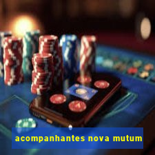 acompanhantes nova mutum